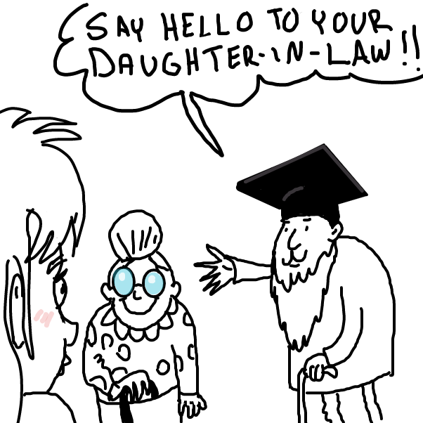 Drawing in Im back! by Emjaypatrick