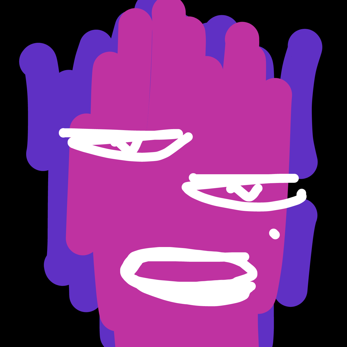  - Online Drawing Game Comic Strip Panel by Chumky