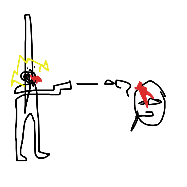 Drawing in ring by xXKiller666Xx