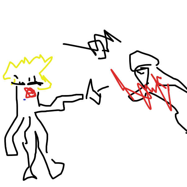  - Online Drawing Game Comic Strip Panel by xXKiller666Xx