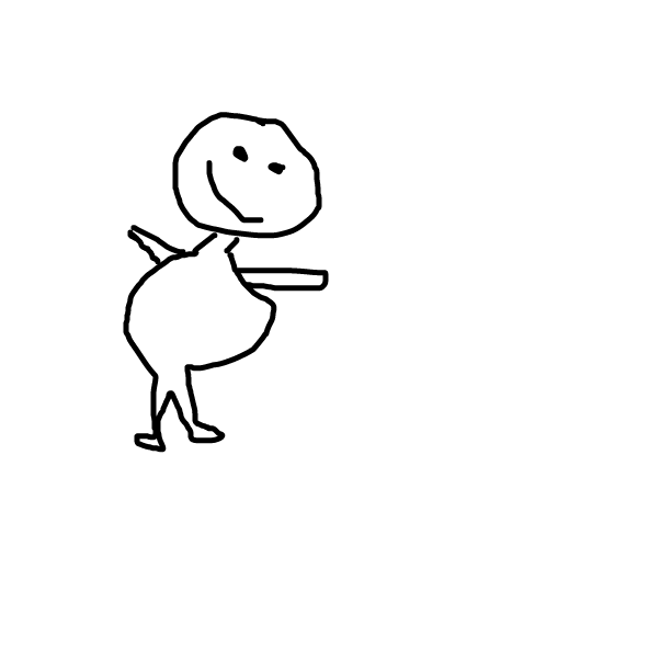  - Online Drawing Game Comic Strip Panel by ceden