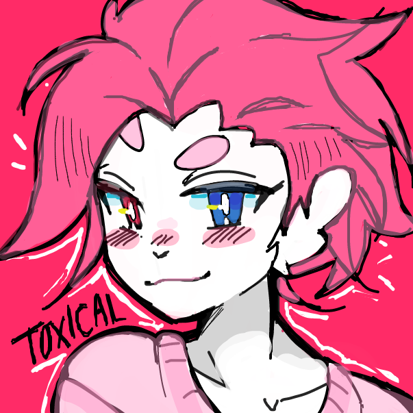  - Online Drawing Game Comic Strip Panel by Infergnome