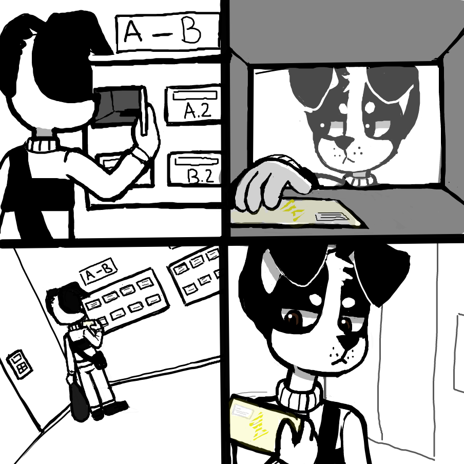 Please keep each panel in mind as if they are happening after a while. It's not that they are teleporting around, haha it's just that this "prologue/Storyboard sample(?)" is close to finish and i'm just drawing the juicy parts atleast trying to! - Online Drawing Game Comic Strip Panel by Sluggishfella Please keep each panel in mind as if they are happening after a while. It's not that they are teleporting around, haha it's just that this "prologue/Storyboard sample(?)" is close to finish and i'm just drawing the juicy parts atleast trying to! - Online Drawing Game Comic Strip Panel by Sluggishfella