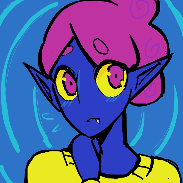  - Online Drawing Game Comic Strip Panel by Infergnome