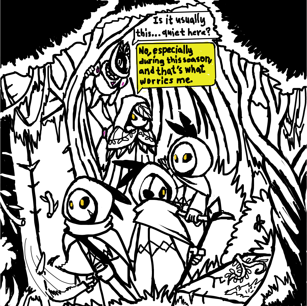 Liked webcomic Space 9