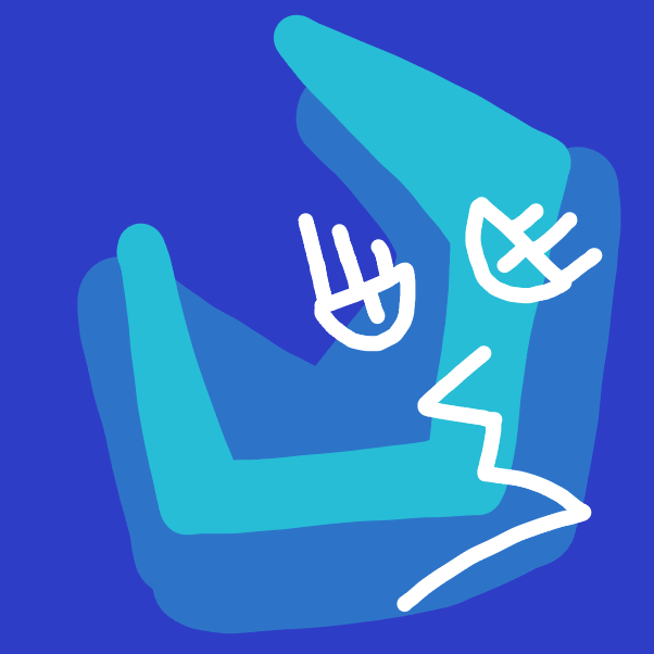 Drawing in Scream by EggLeon