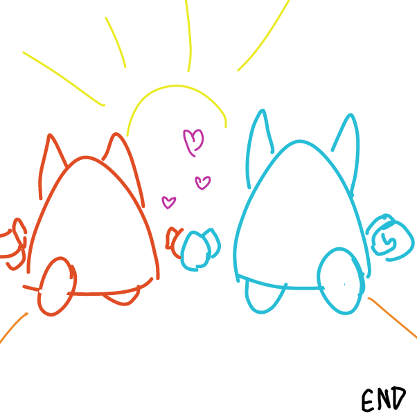  - Online Drawing Game Comic Strip Panel by SeanTrunks