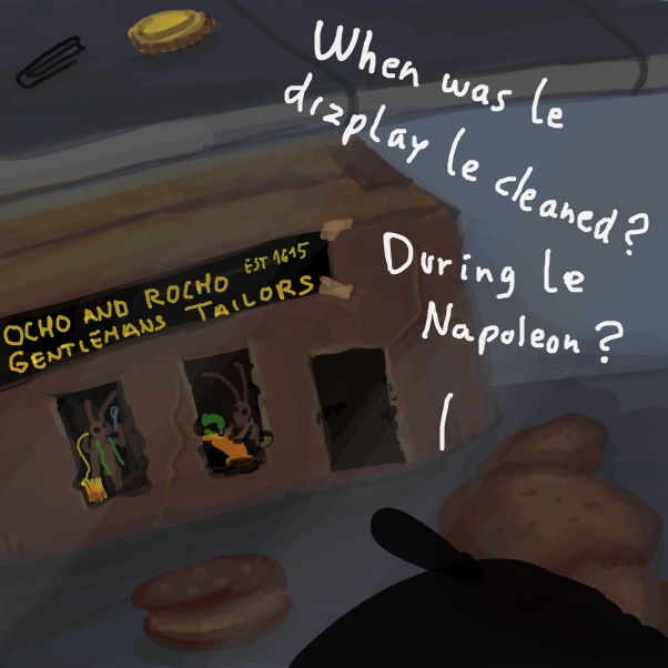  - Online Drawing Game Comic Strip Panel by Peyocay