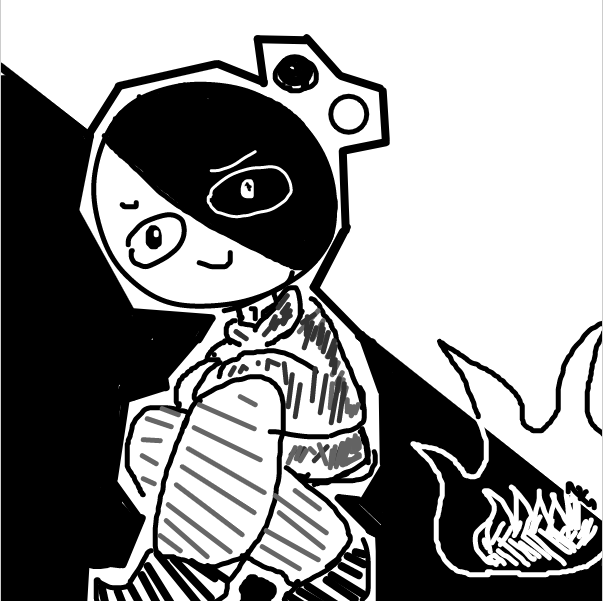 as you see
if you mess up something ..... welp it is rewind time - Online Drawing Game Comic Strip Panel by FifaSam