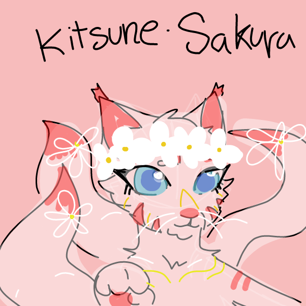 Drawing in fursona :p by MovedAccounts