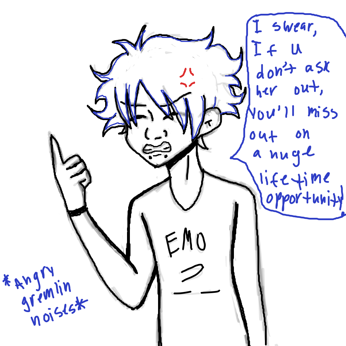  - Online Drawing Game Comic Strip Panel by xx.jas.xx