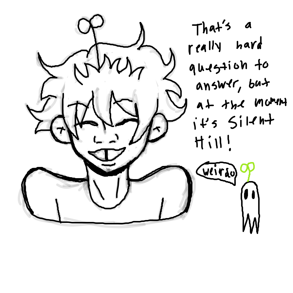  - Online Drawing Game Comic Strip Panel by xx.jas.xx