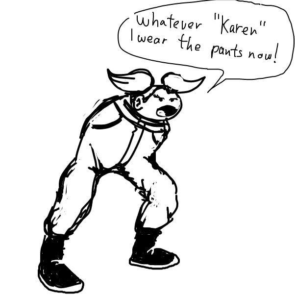  - Online Drawing Game Comic Strip Panel by Peyocay