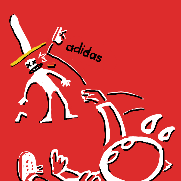  - Online Drawing Game Comic Strip Panel by Peyocay