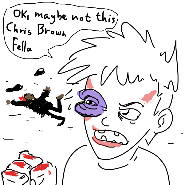  - Online Drawing Game Comic Strip Panel by Peyocay