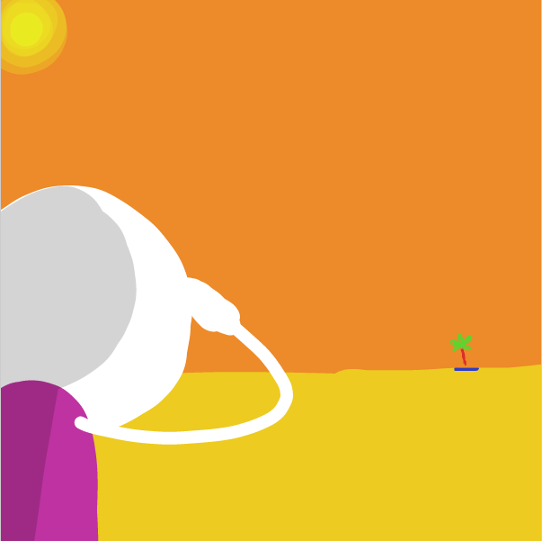  - Online Drawing Game Comic Strip Panel by Sluggishfella