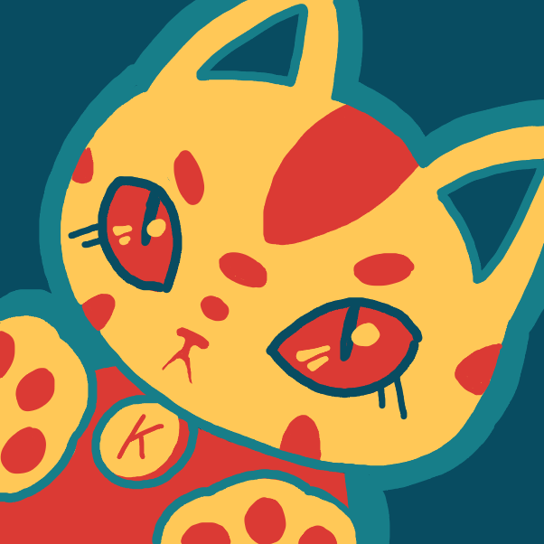 Drawing in ok ok i'll choose colors for each of you by EggLeon