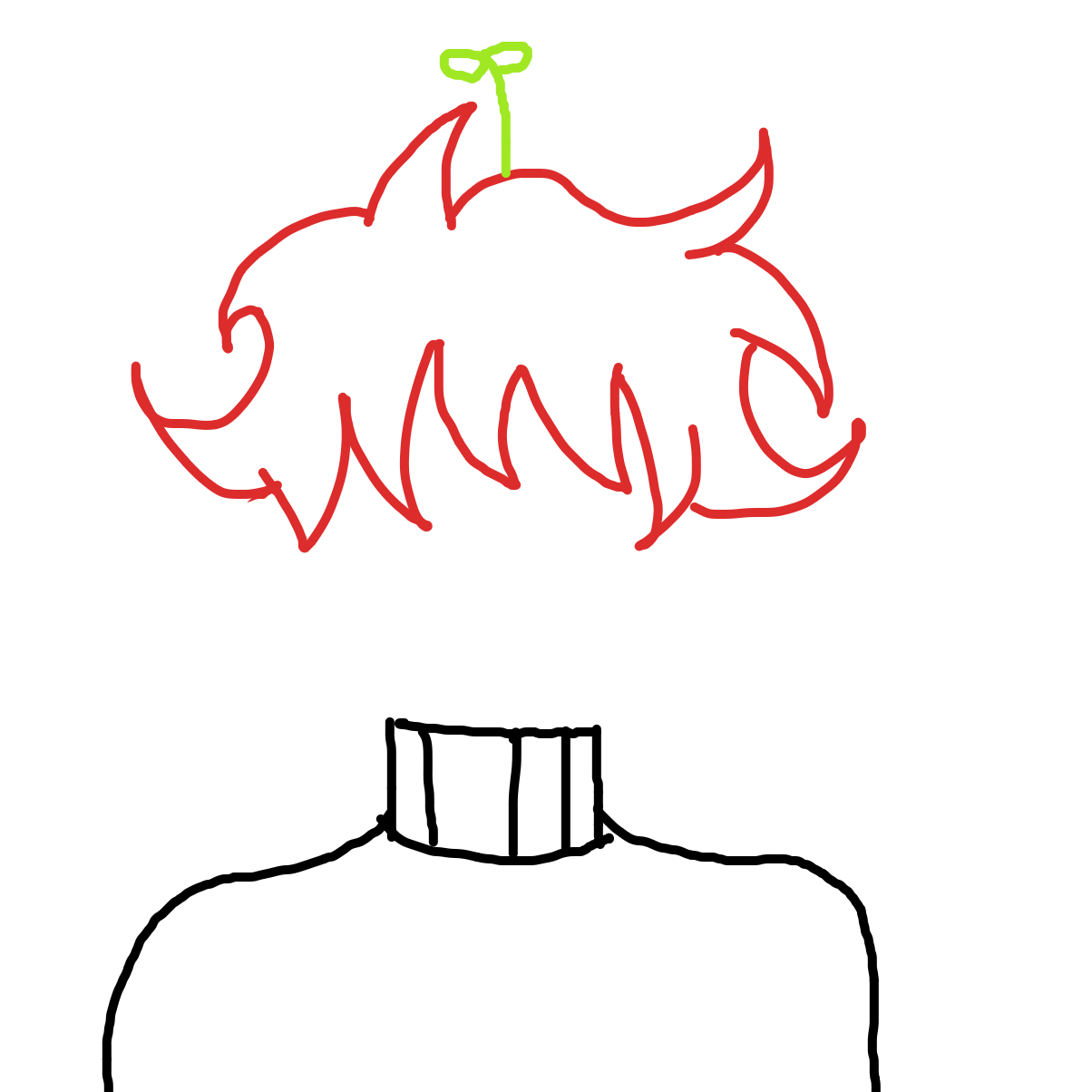  - Online Drawing Game Comic Strip Panel by xx.jas.xx