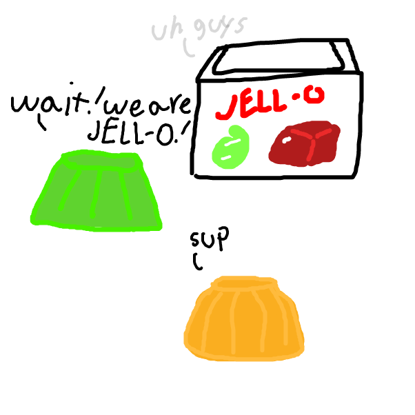 Drawing in jello supremacy by SuperIced3