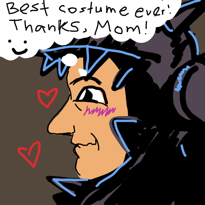  - Online Drawing Game Comic Strip Panel by Mozart