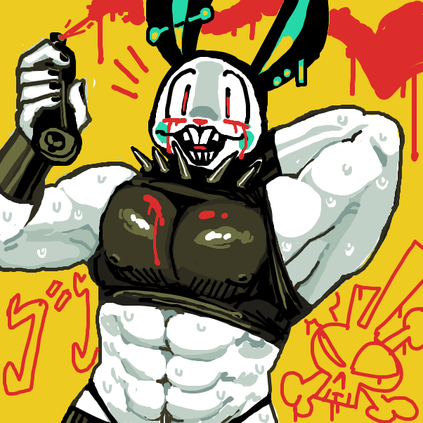  - Online Drawing Game Comic Strip Panel by Chumky