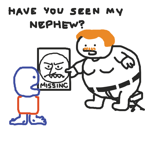  - Online Drawing Game Comic Strip Panel by nooz