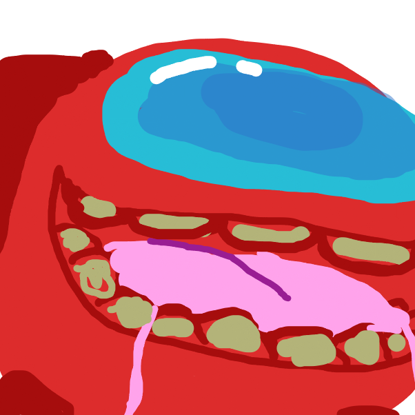 Liked webcomic Amongst Us