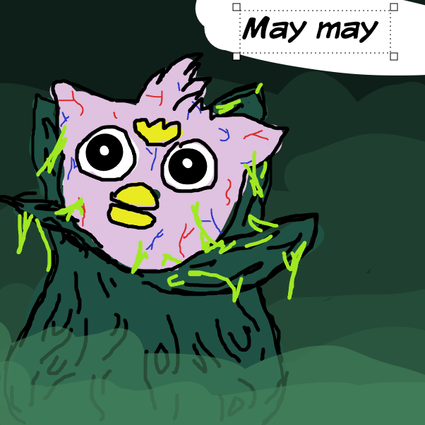 Drawing in Amongst Us by xXArTiSzzTXx