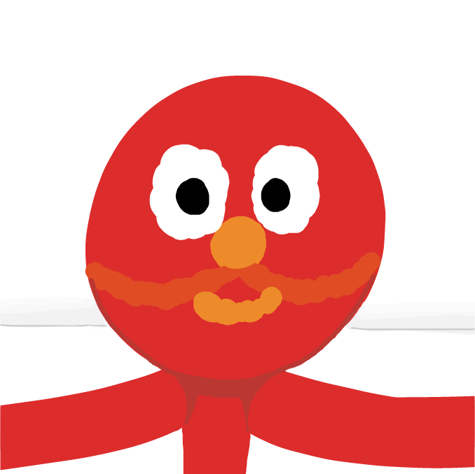 Drawing in bag by Sluggishfella