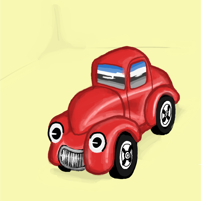  - Online Drawing Game Comic Strip Panel by Sluggishfella