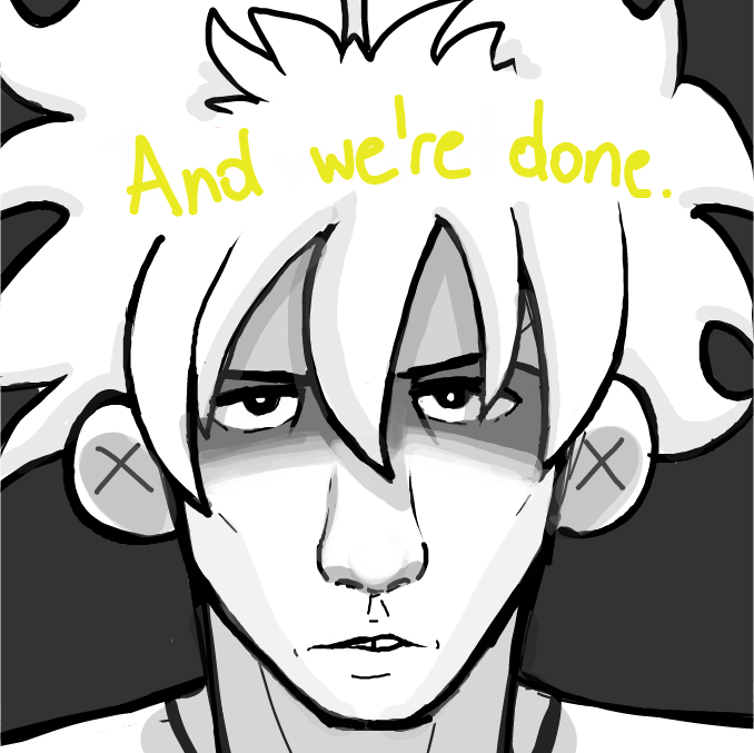 Drawing in Q&A (ask me anything!) by Sluggishfella