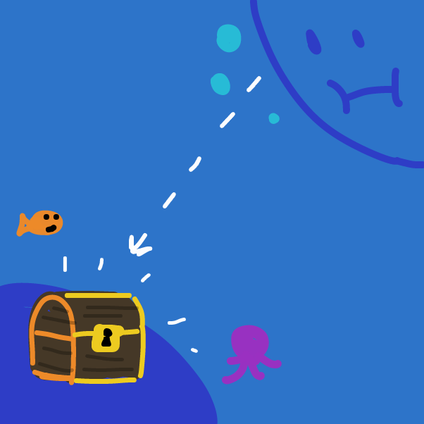  - Online Drawing Game Comic Strip Panel by 🔲