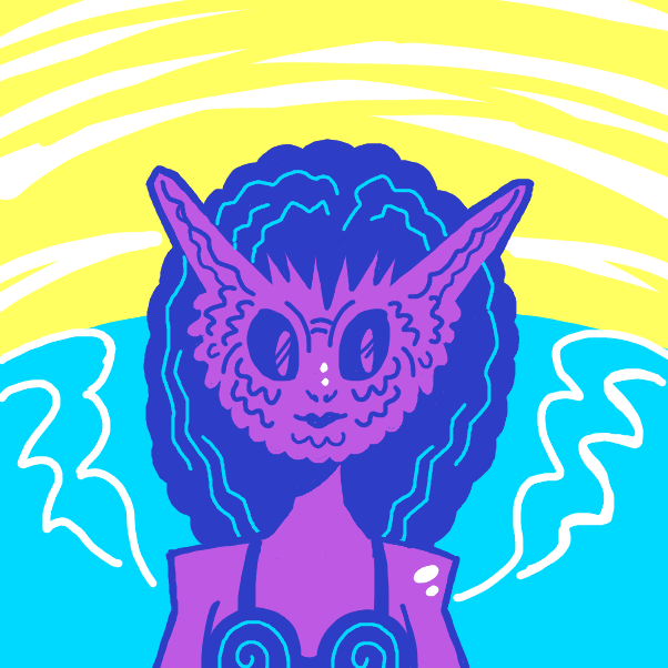 Drawing in Mermaids! by EggLeon