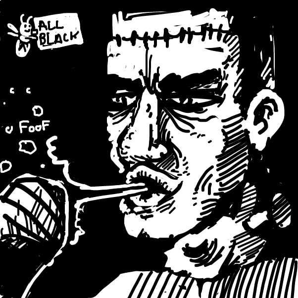  - Online Drawing Game Comic Strip Panel by Peyocay