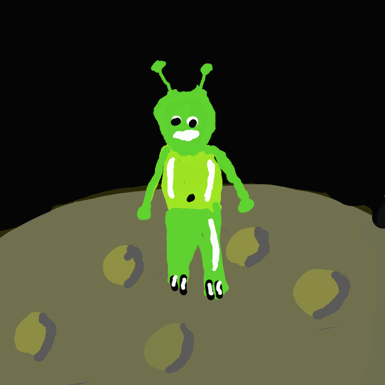 Liked webcomic eliens