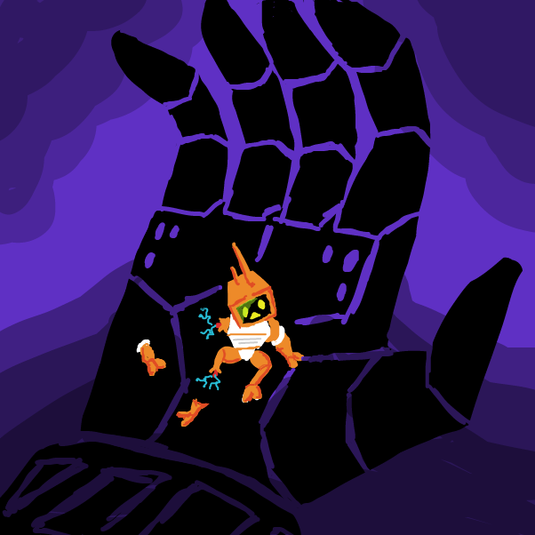  - Online Drawing Game Comic Strip Panel by SeanTrunks