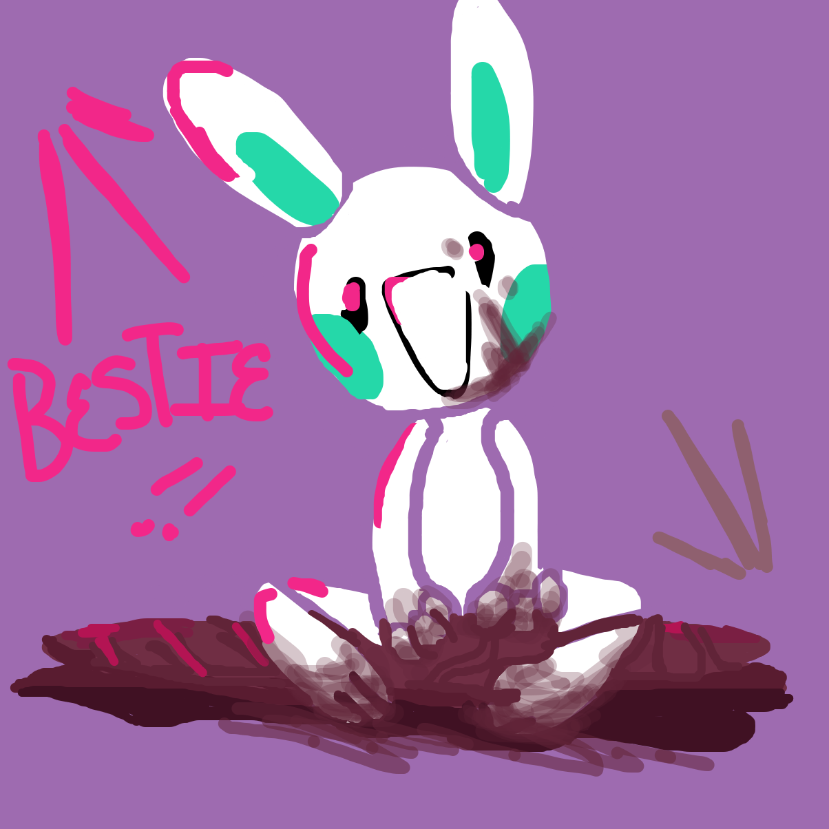 Liked webcomic Chumky supremacy 