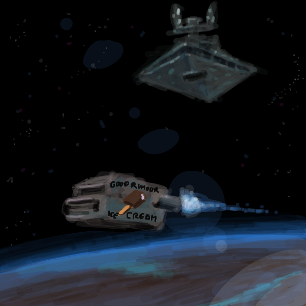 they are not easy to catch - Online Drawing Game Comic Strip Panel by Peyocay