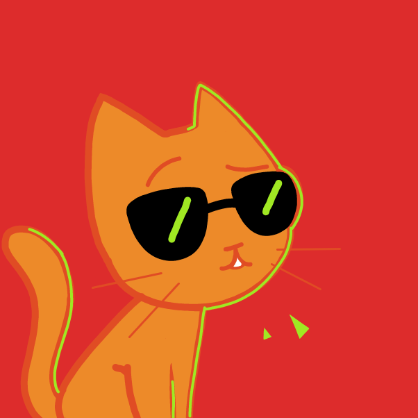  - Online Drawing Game Comic Strip Panel by Elle