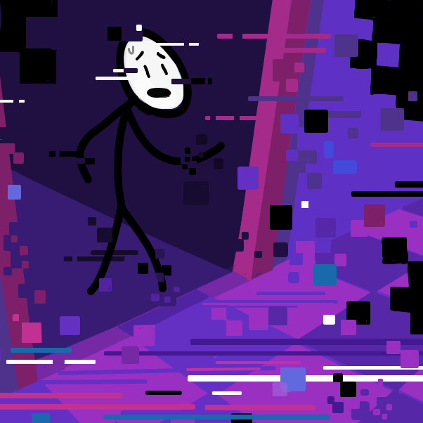  - Online Drawing Game Comic Strip Panel by 🔲