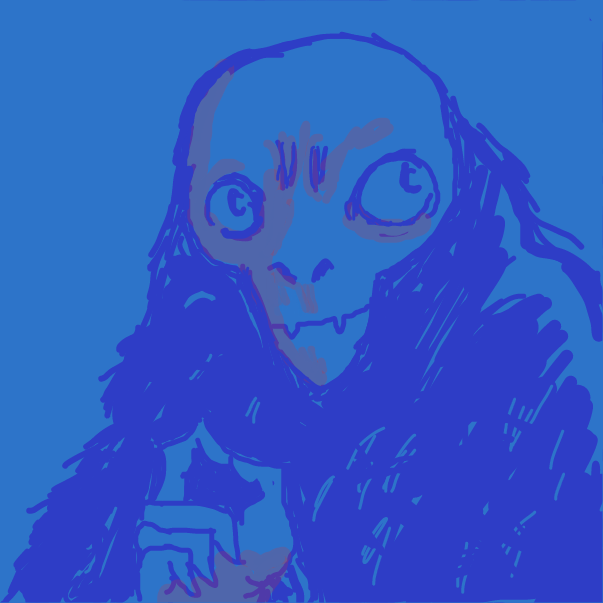 Drawing in 3 colors jam by Emjaypatrick