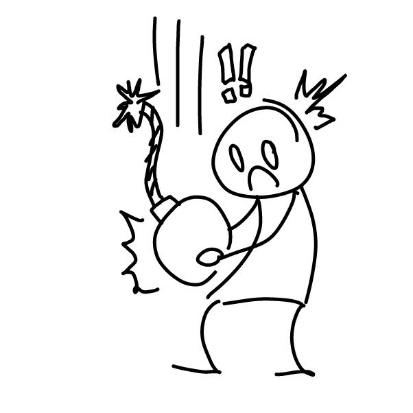 Liked webcomic Running Out of Time: Bomb Disposal