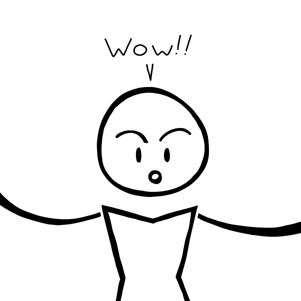 Drawing in Bad Drawings  by Elle