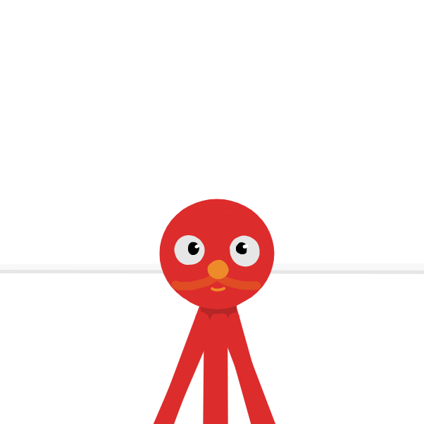 Drawing in bag by Elle