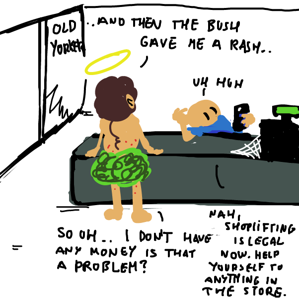  - Online Drawing Game Comic Strip Panel by Peyocay