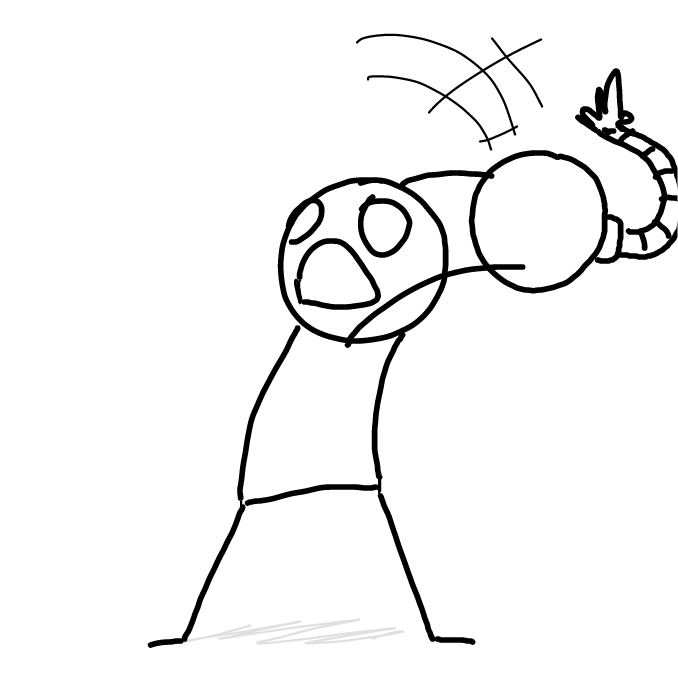  - Online Drawing Game Comic Strip Panel by Sluggishfella