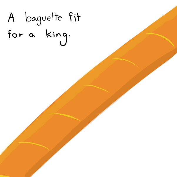  - Online Drawing Game Comic Strip Panel by Elle