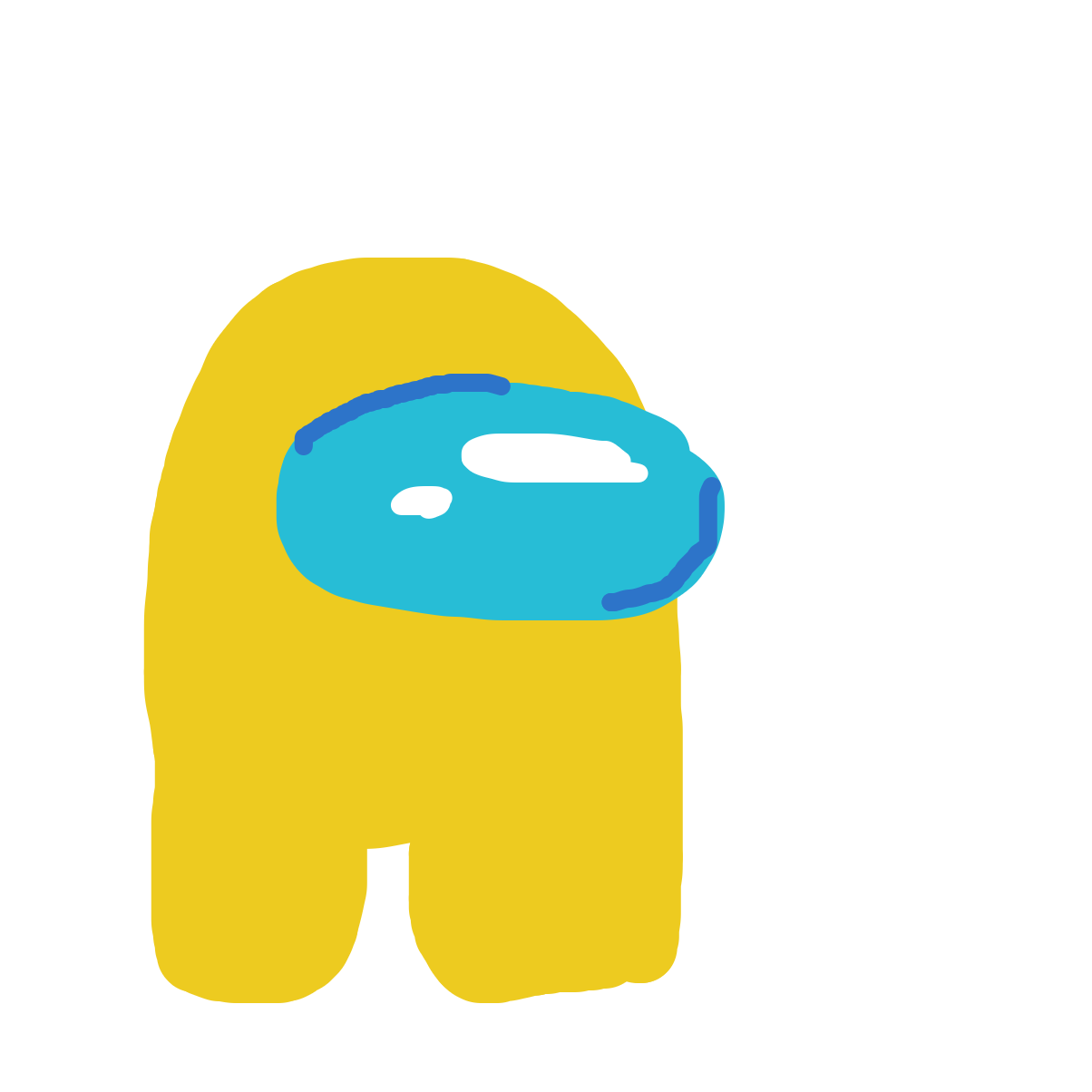  - Online Drawing Game Comic Strip Panel by Uglyhuman