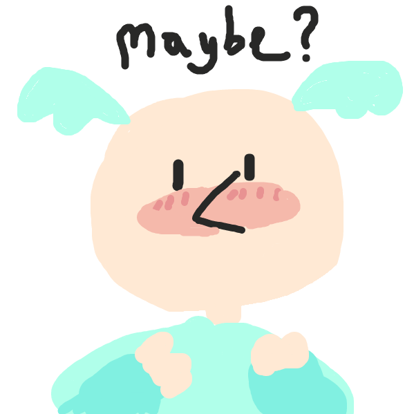 Drawing in foolish mortal... by It's_detergent