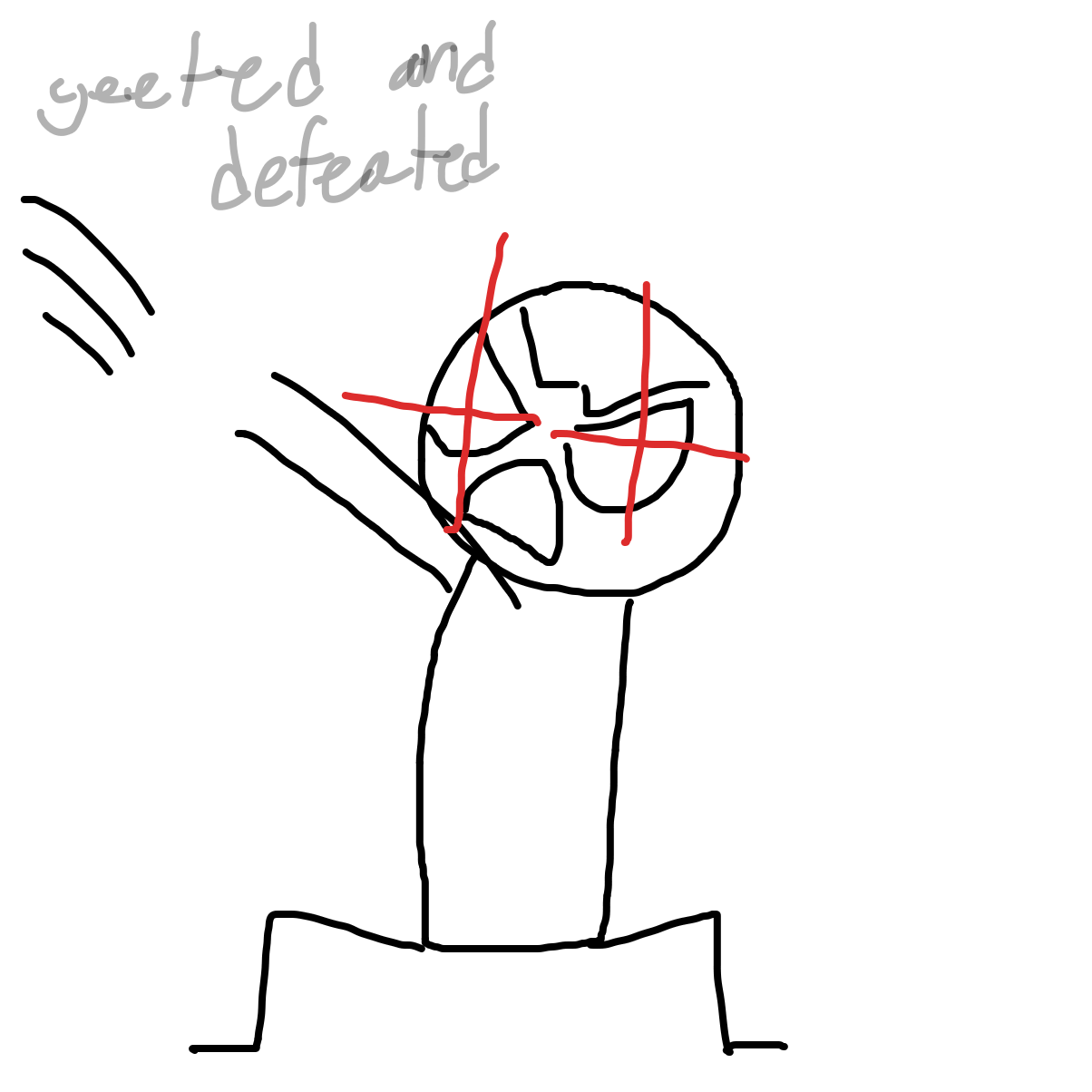 Drawing in Running Out of Time: Bomb Disposal by YanaTheDankest